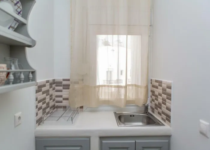 Naxos Illusion Nikos Verikokos Apartman