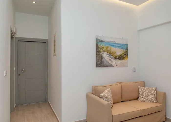 Apartman Naxos Illusion Nikos Verikokos