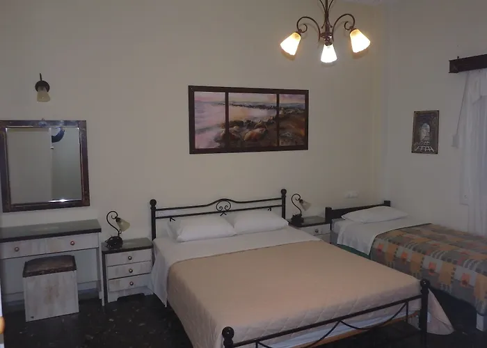 Naxos Illusion Nikos Verikokos Apartman *